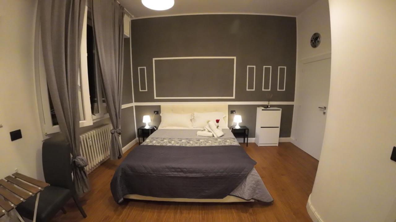 Urban Center II Easy Parking Near Tram Apartment Firenze Bagian luar foto