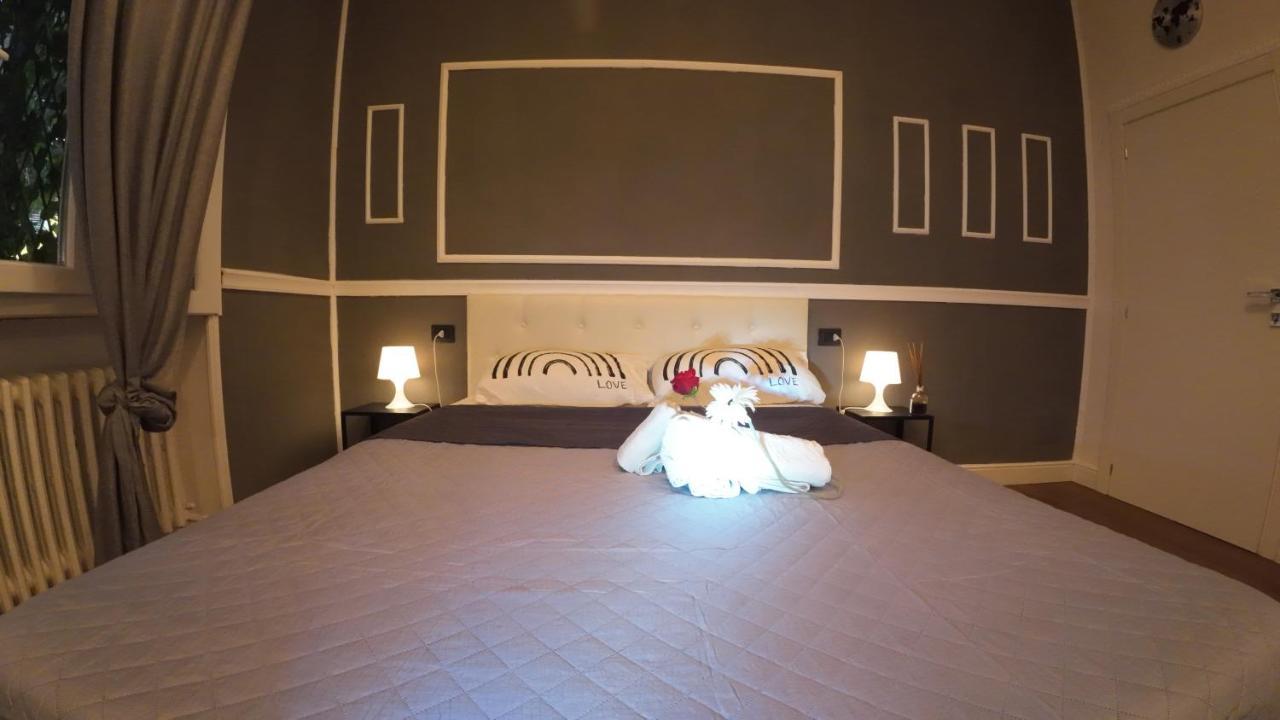 Urban Center II Easy Parking Near Tram Apartment Firenze Bagian luar foto