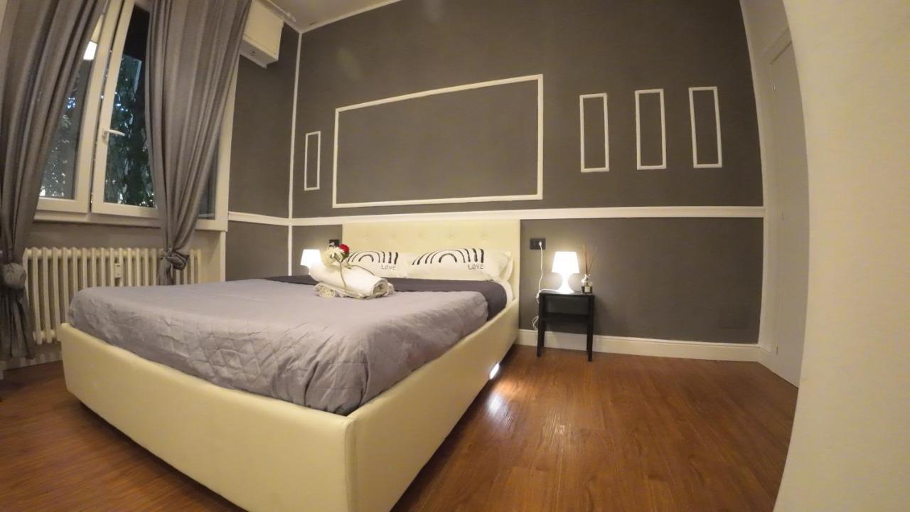 Urban Center II Easy Parking Near Tram Apartment Firenze Bagian luar foto