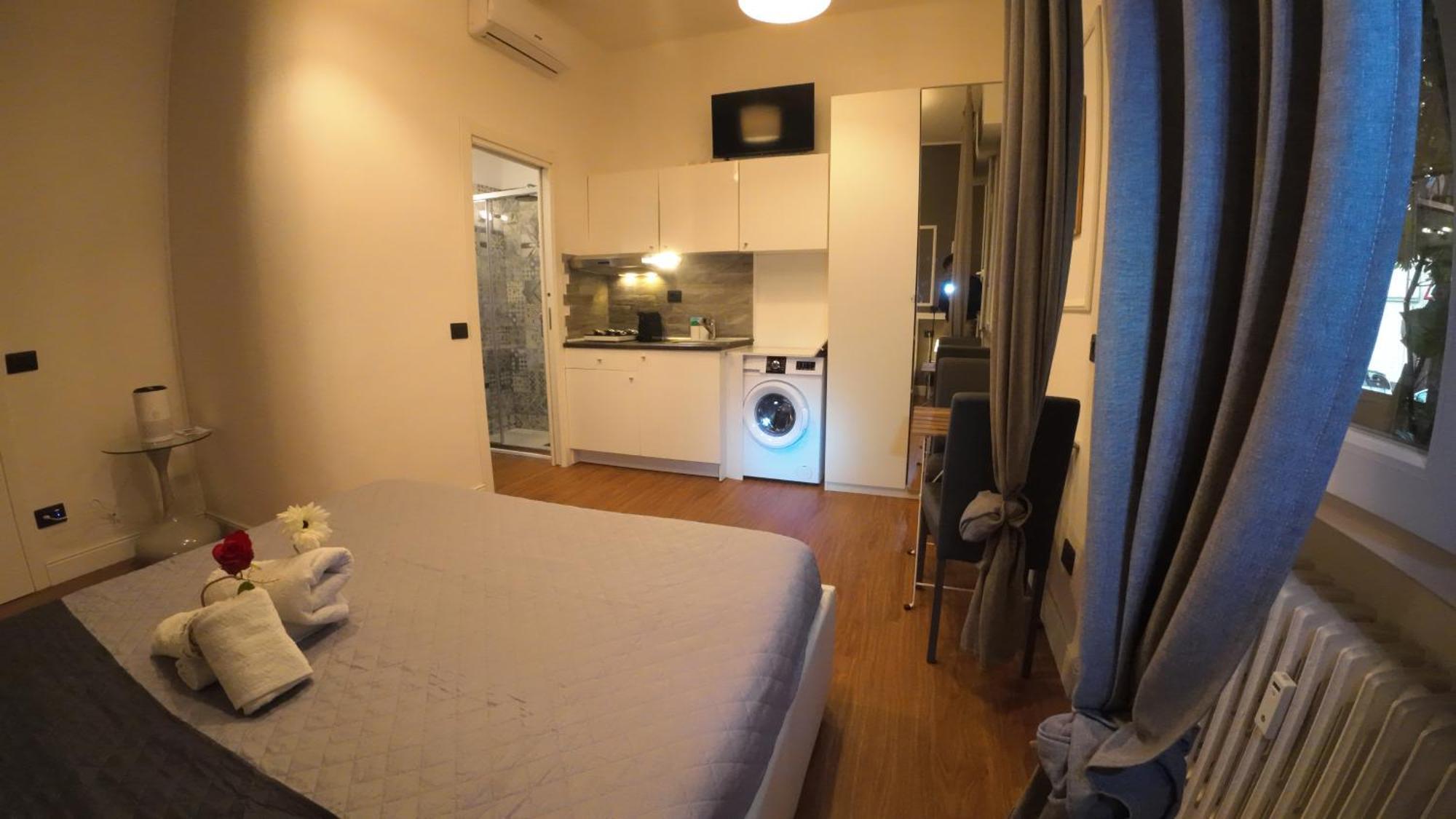Urban Center II Easy Parking Near Tram Apartment Firenze Bagian luar foto