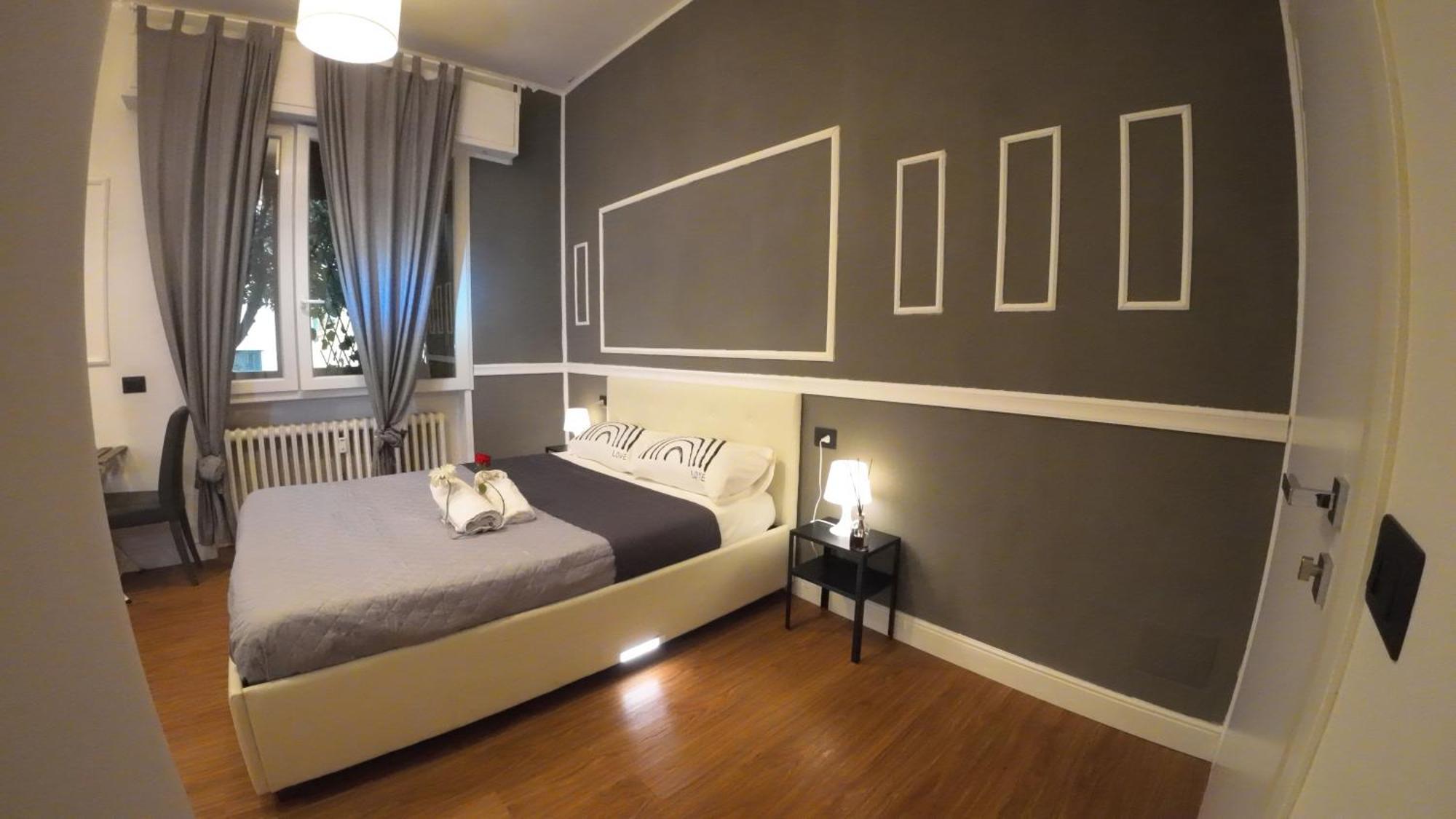 Urban Center II Easy Parking Near Tram Apartment Firenze Bagian luar foto