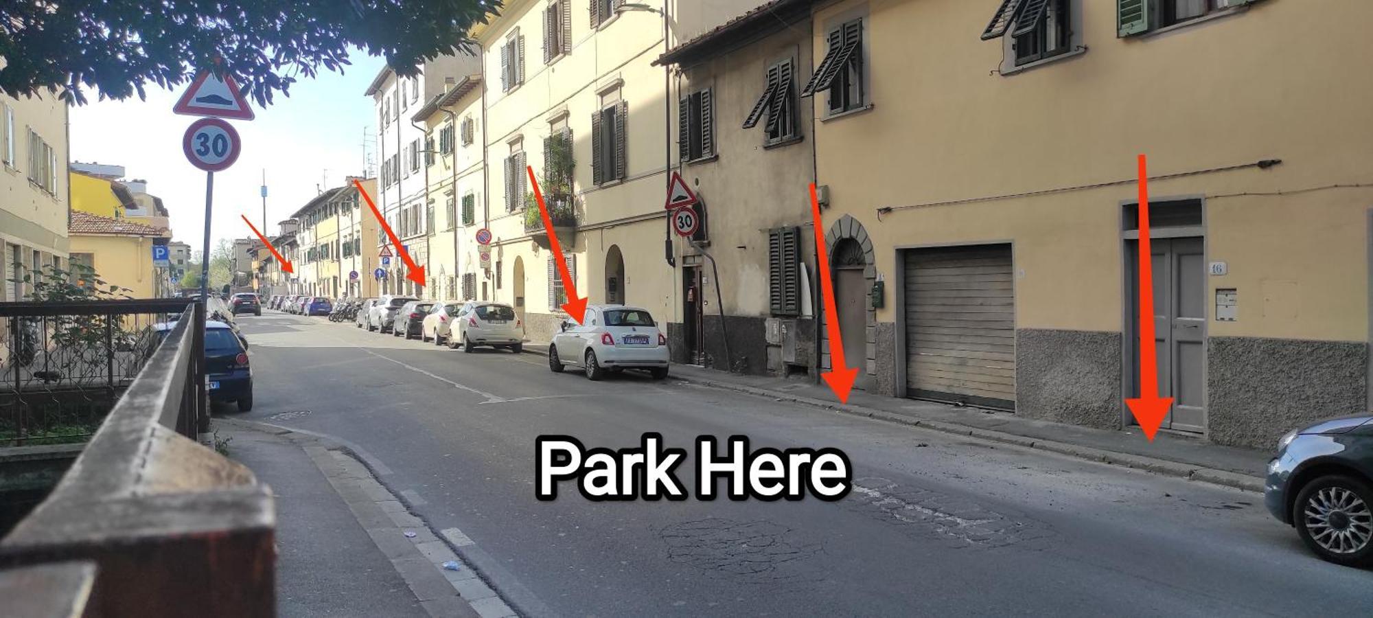 Urban Center II Easy Parking Near Tram Apartment Firenze Bagian luar foto